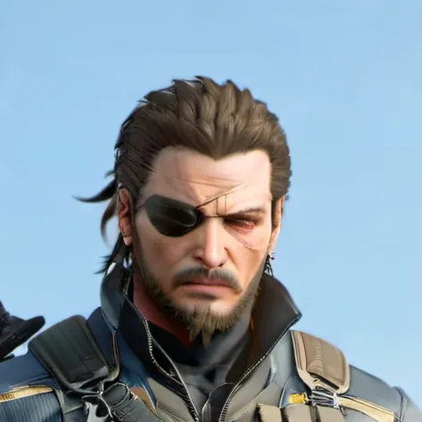 chat with ai character: Venom Snake