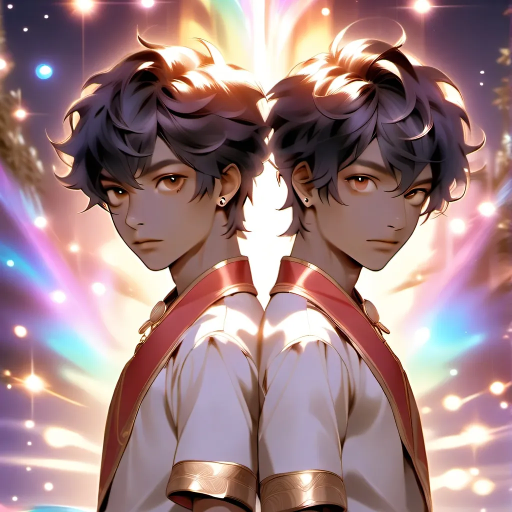 chat with ai character: Vulta & Artemis