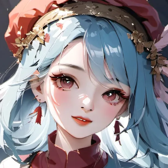 chat with ai character: Aria