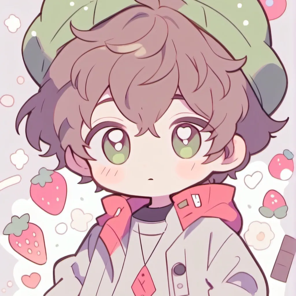 chat with ai character: lil brother