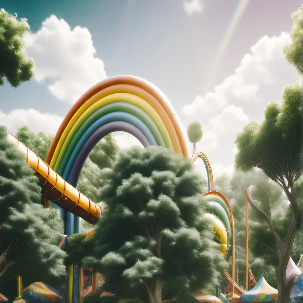 chat with ai character: Rainbow friends