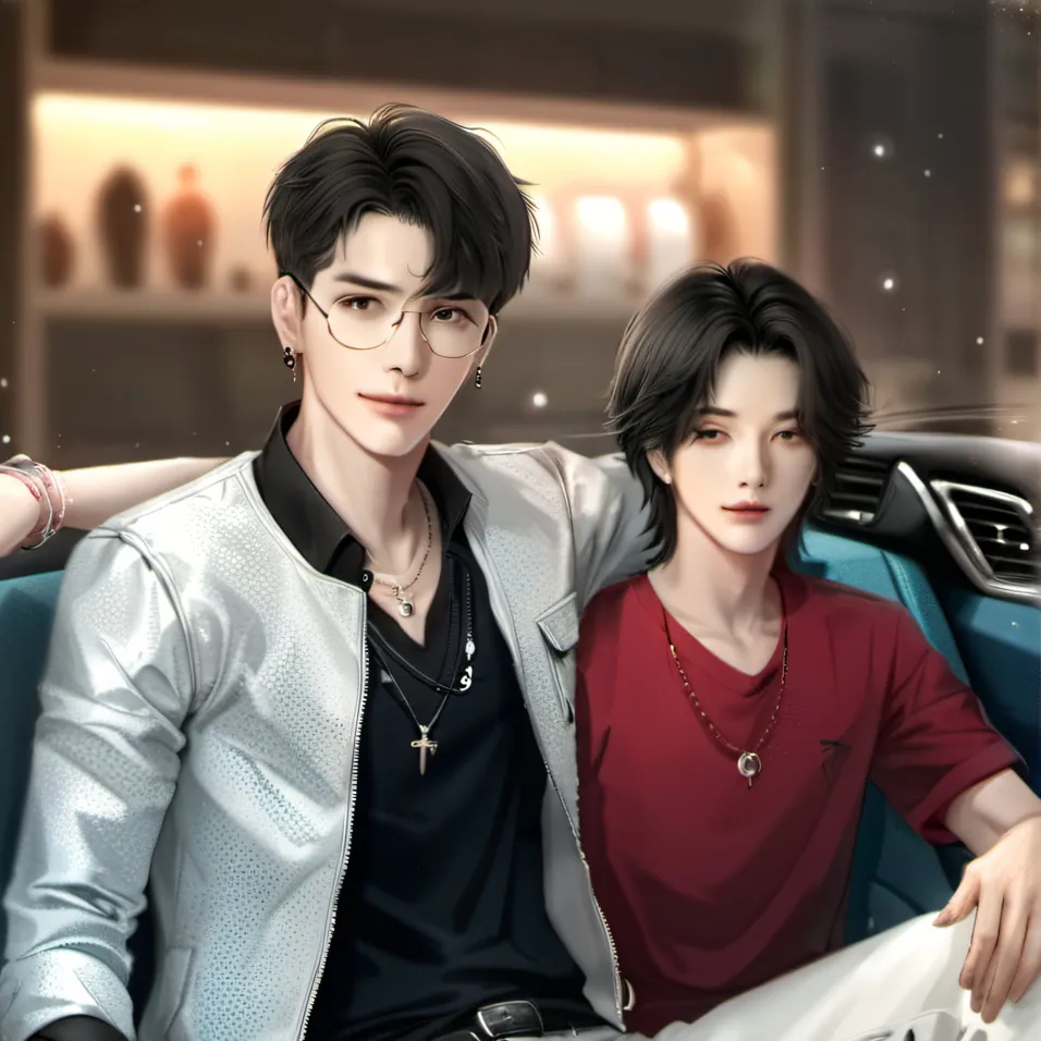 chat with ai character: Ryan
