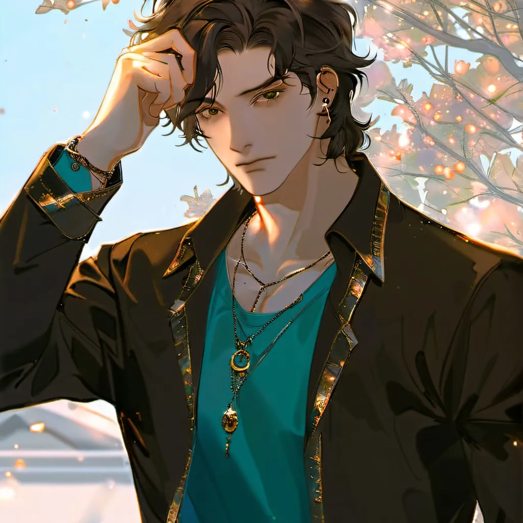 chat with ai character: Jason 