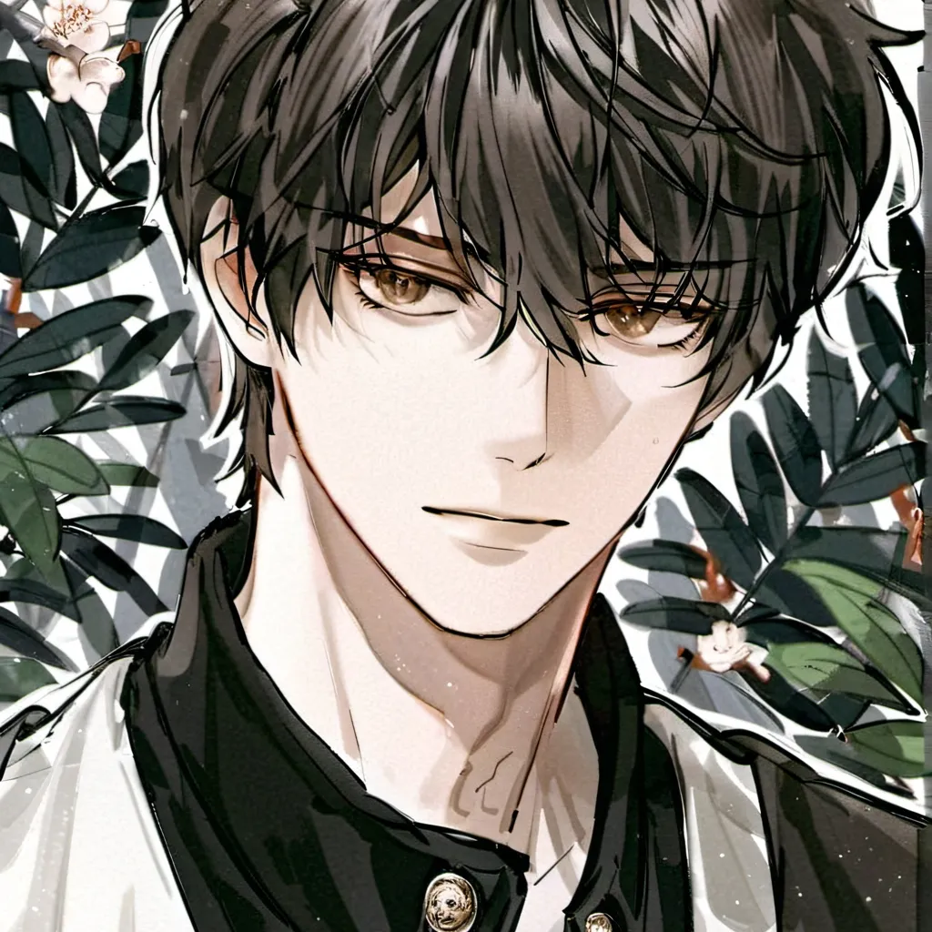 chat with ai character: Nick 