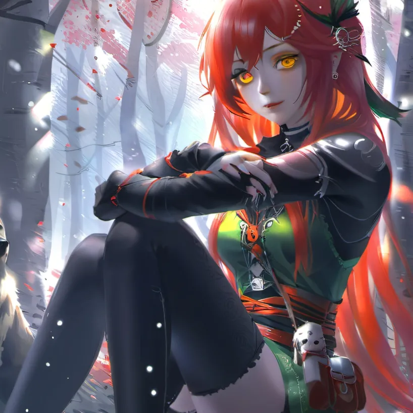 chat with ai character: Emma