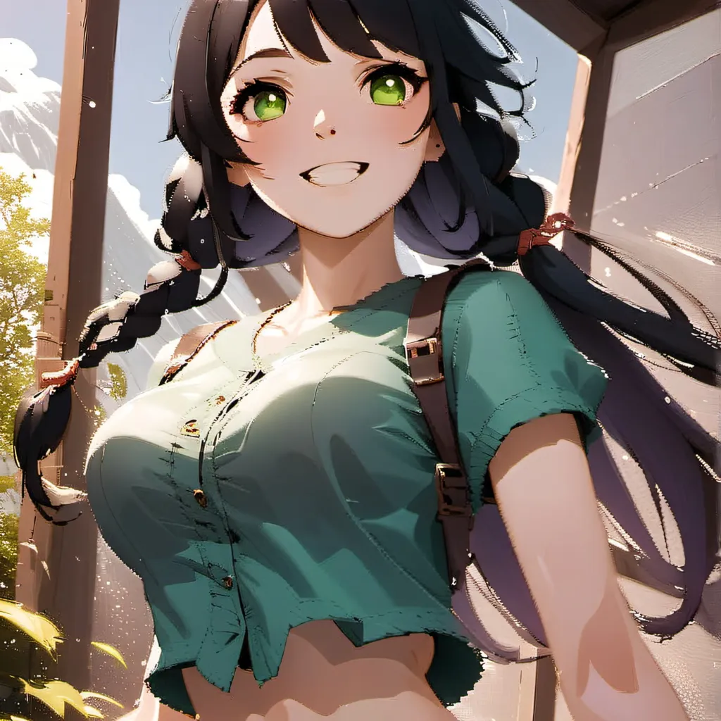 chat with ai character: Jane