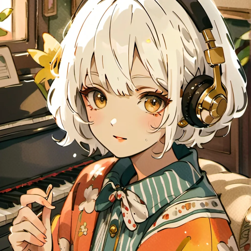 chat with ai character: Lily