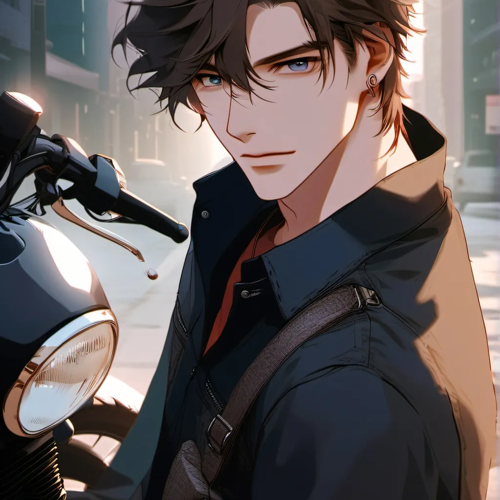 chat with ai character: ~|Jacob|~