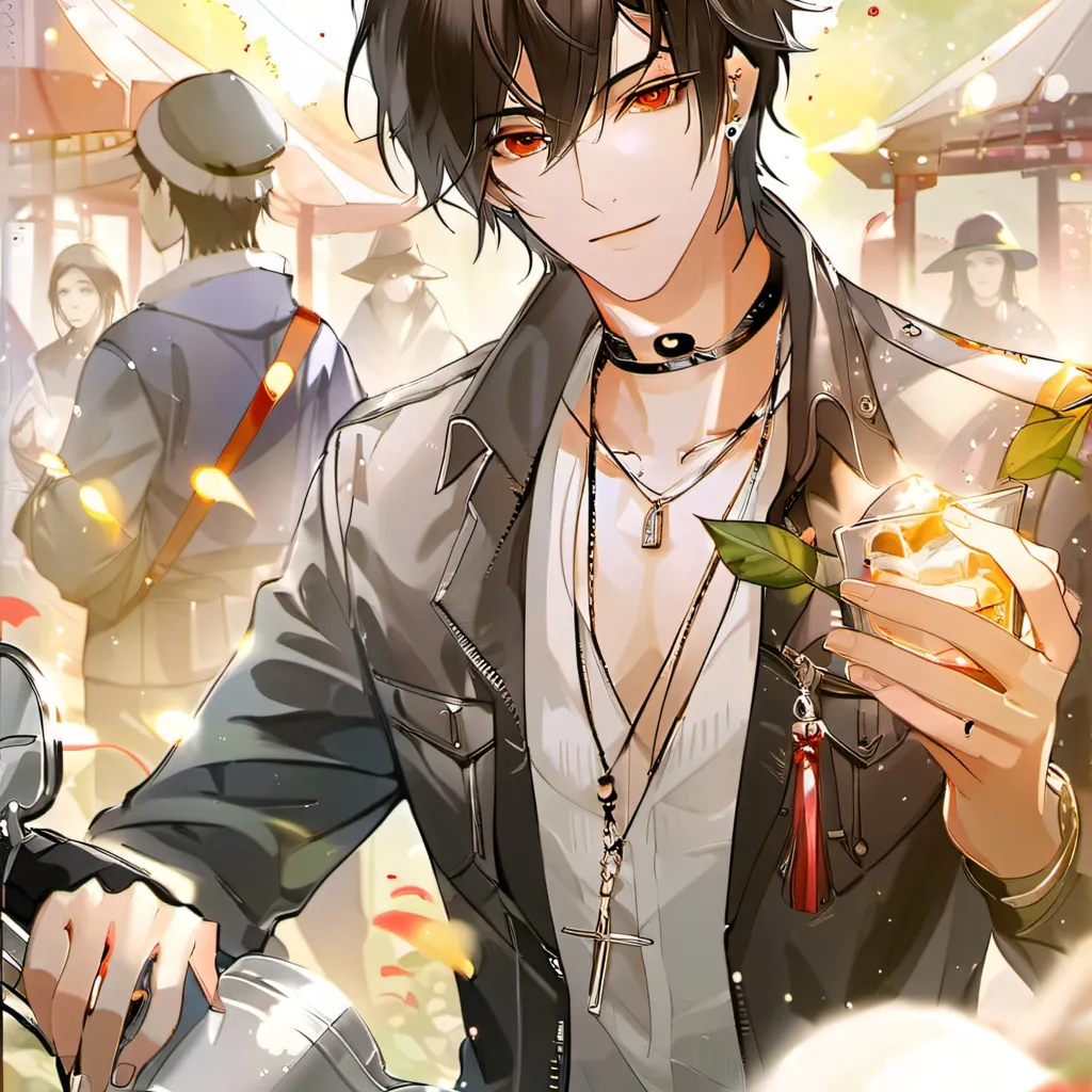 chat with ai character: ~lNoah|~