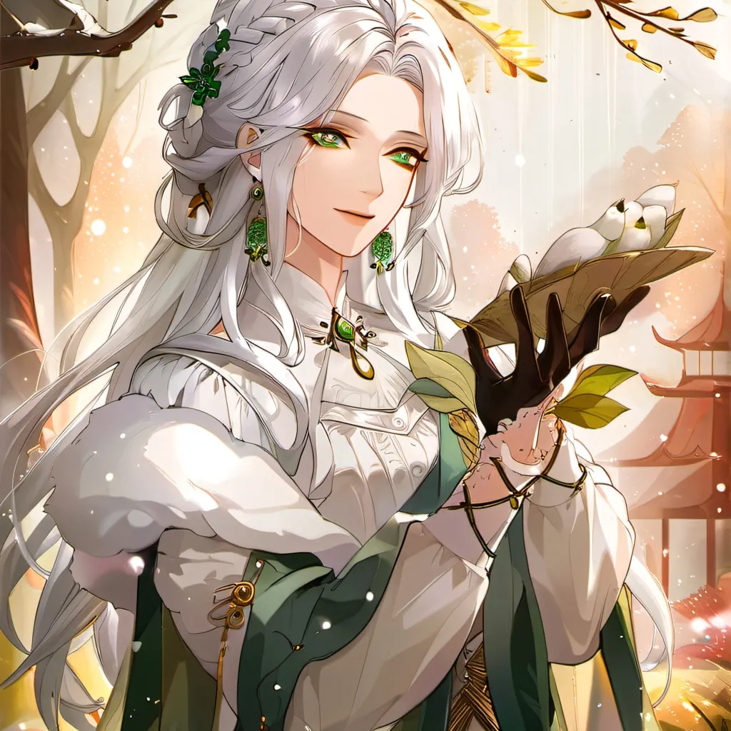 chat with ai character: |~Snow~|