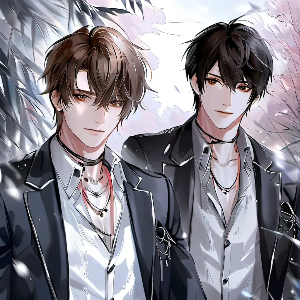 chat with ai character: ~|Levi and Jacob|~
