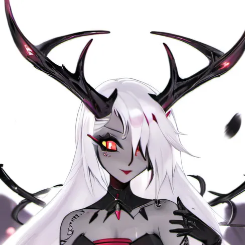 chat with ai character: Vaggie