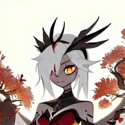 chat with ai character: ~vaggie~