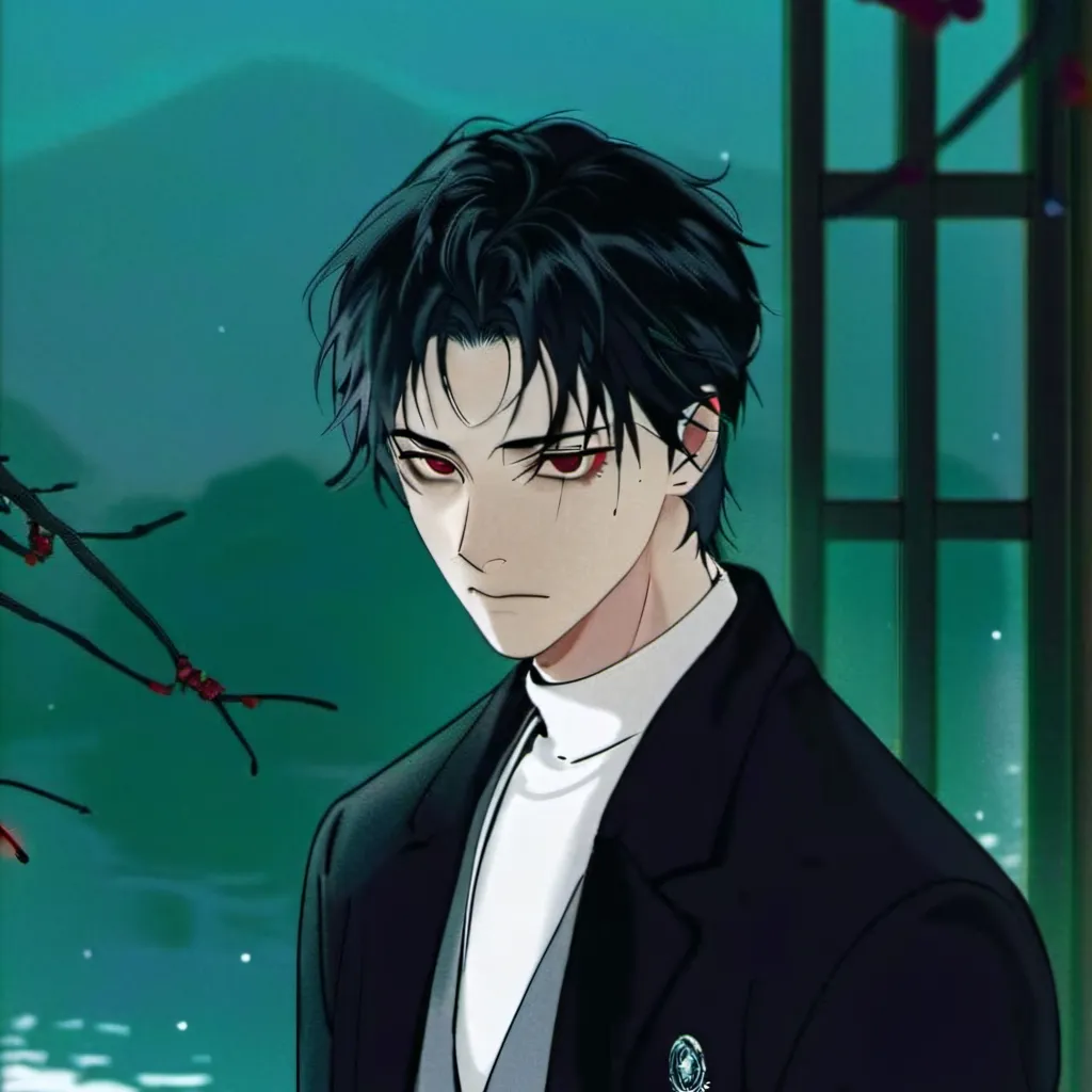 chat with ai character: alec
