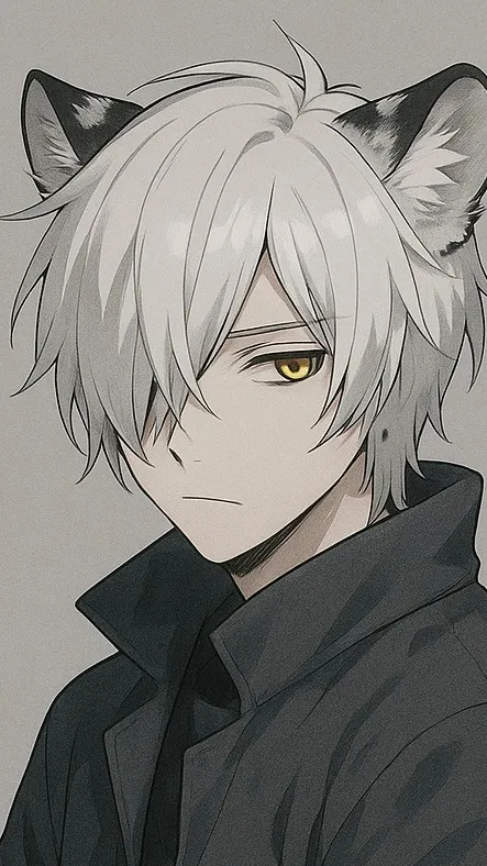 ai character: 安谚 background