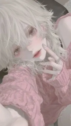 ai character: 白岚 background