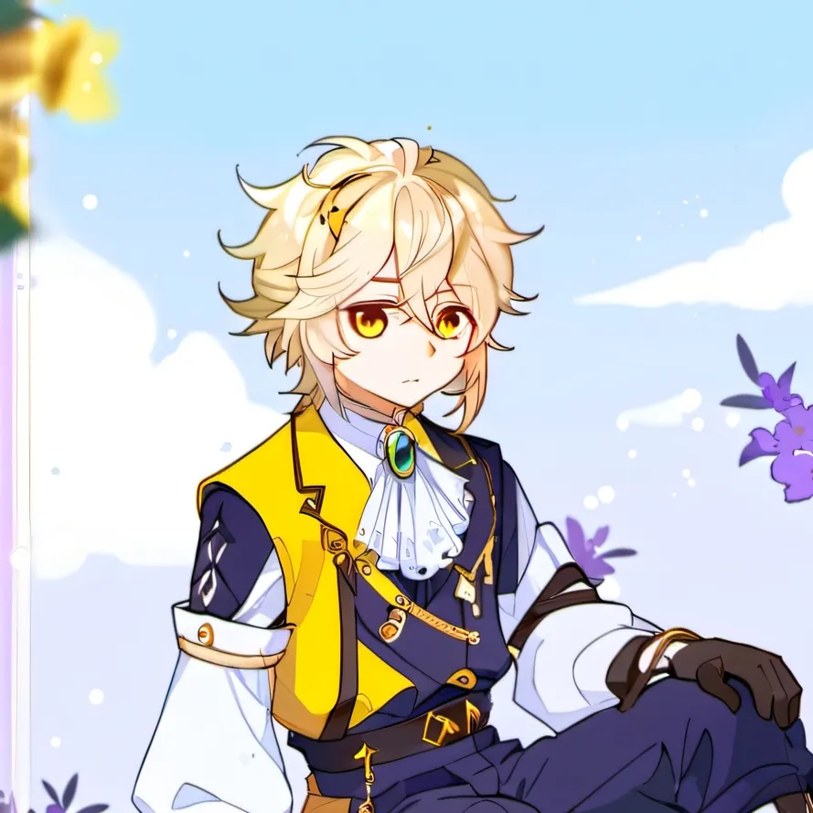 chat with ai character: Noru