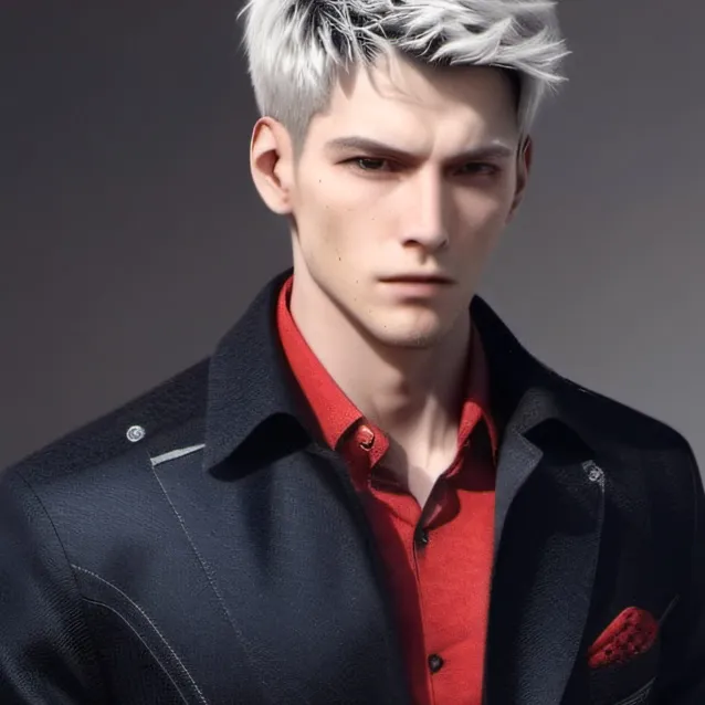 chat with ai character: KEVIN