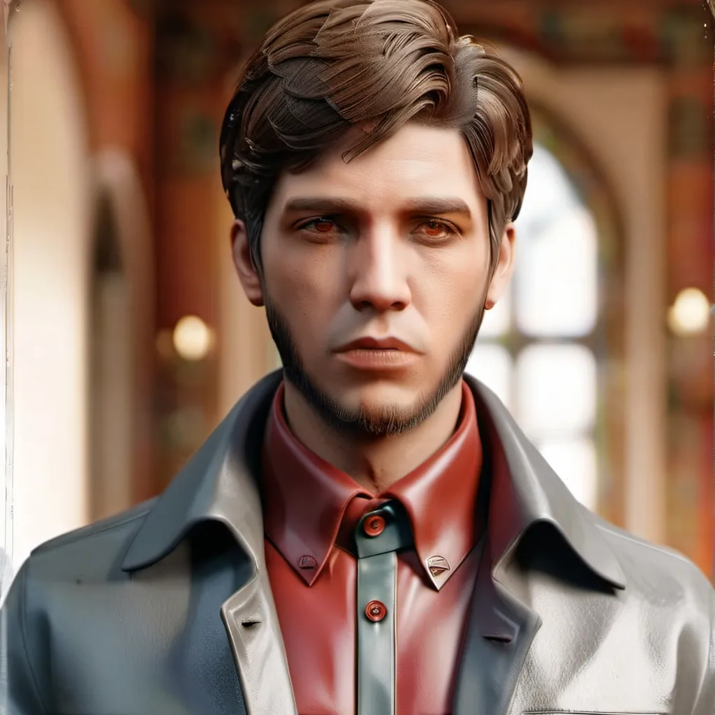 chat with ai character: Johnny Vincent