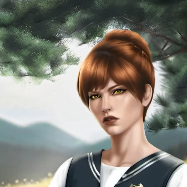 chat with ai character: MANDY WILES 