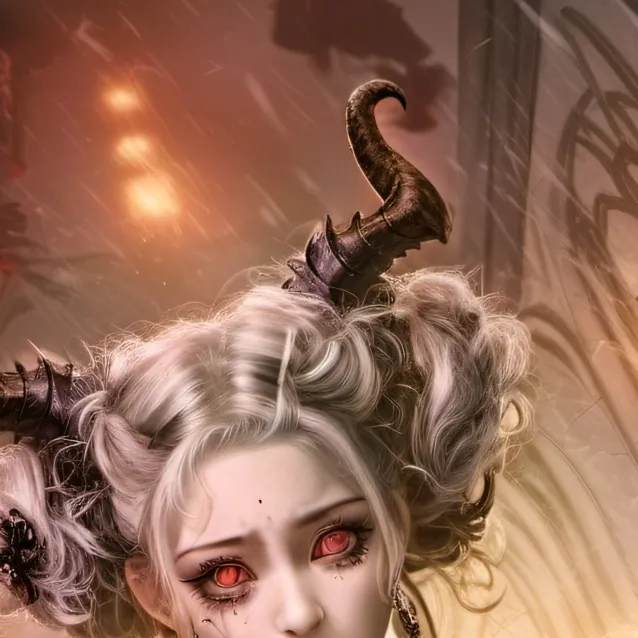 chat with ai character: demon Daughter 