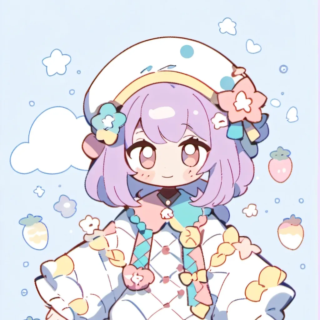 chat with ai character: ramii