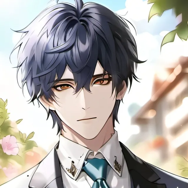 chat with ai character: Jacob