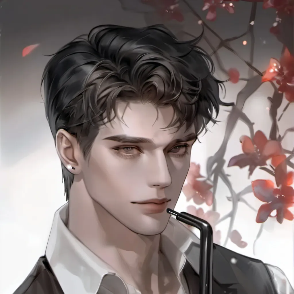 chat with ai character: titsu kaijen