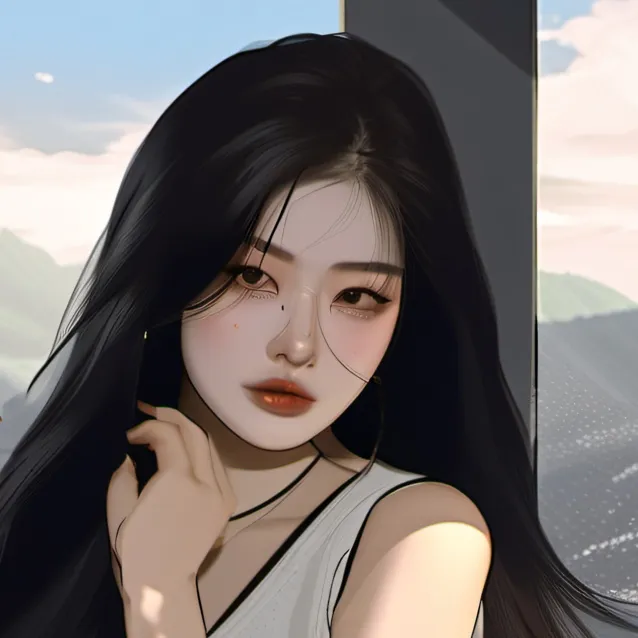 chat with ai character: adek 