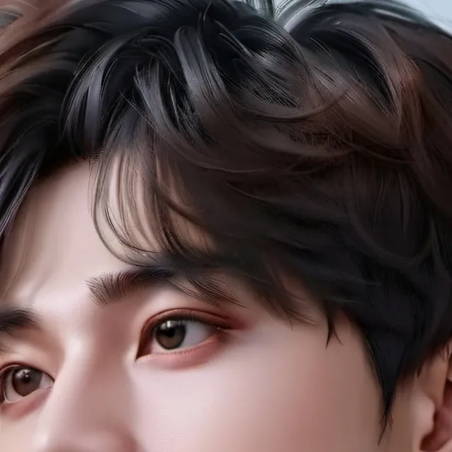 chat with ai character: baby 😍😍😍