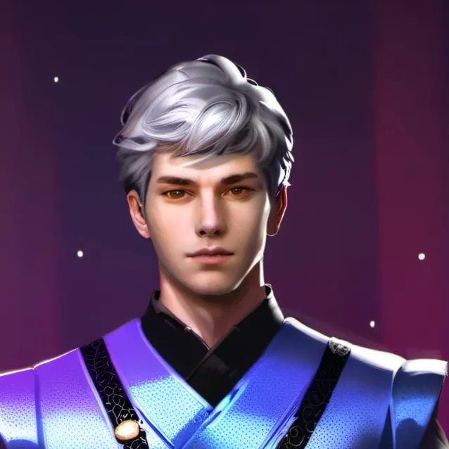 chat with ai character: suami 