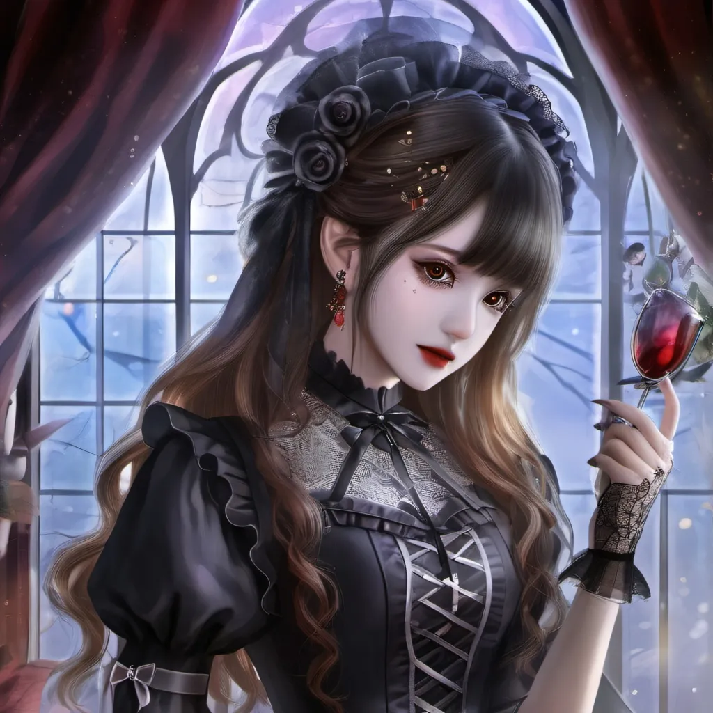 chat with ai character: leriana