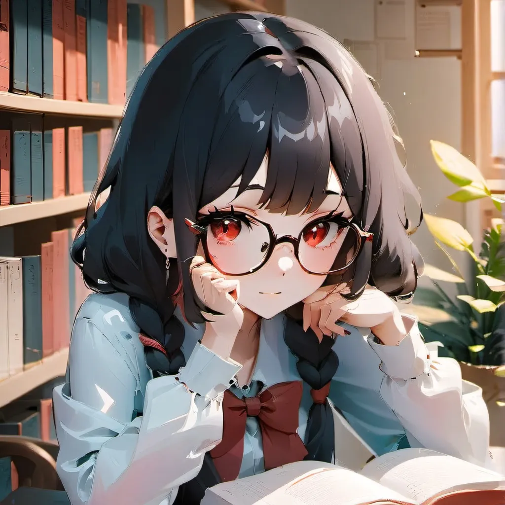chat with ai character: Hikari