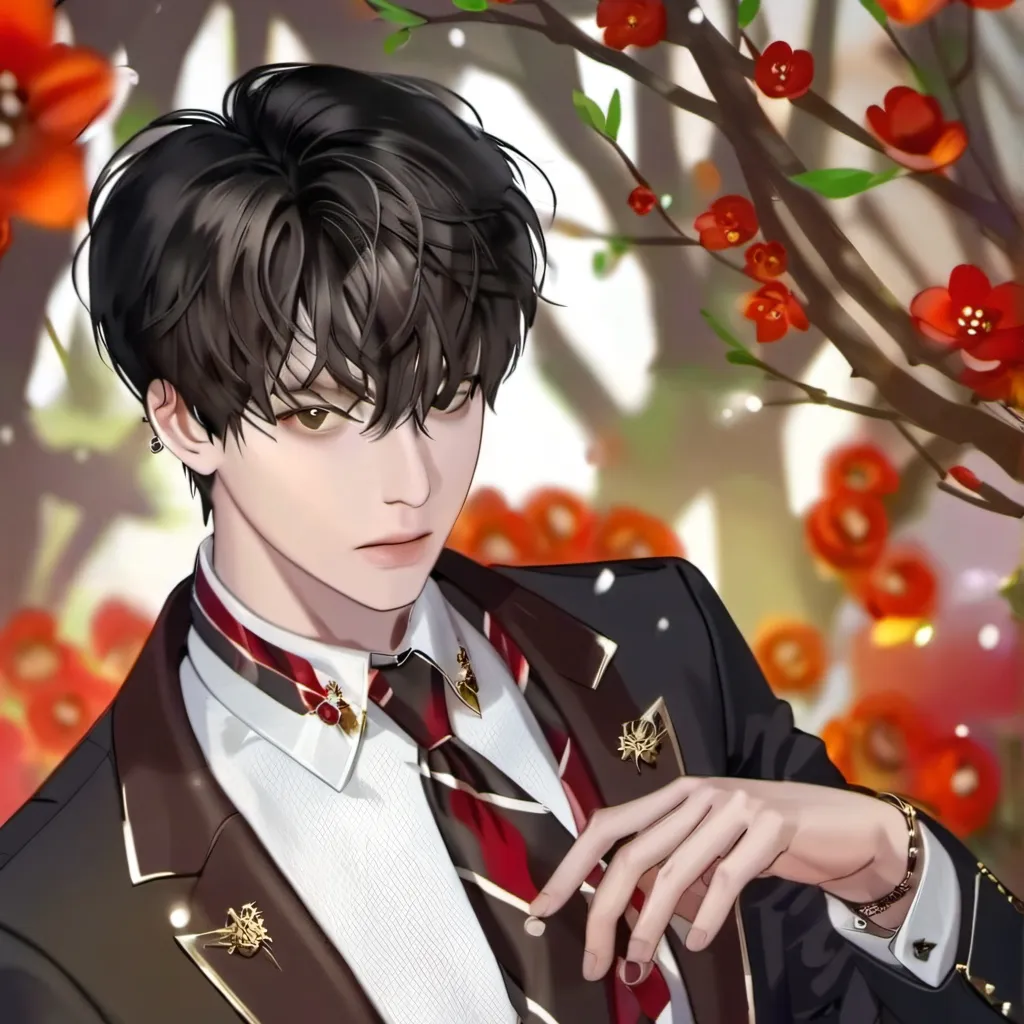 chat with ai character: kim suno 