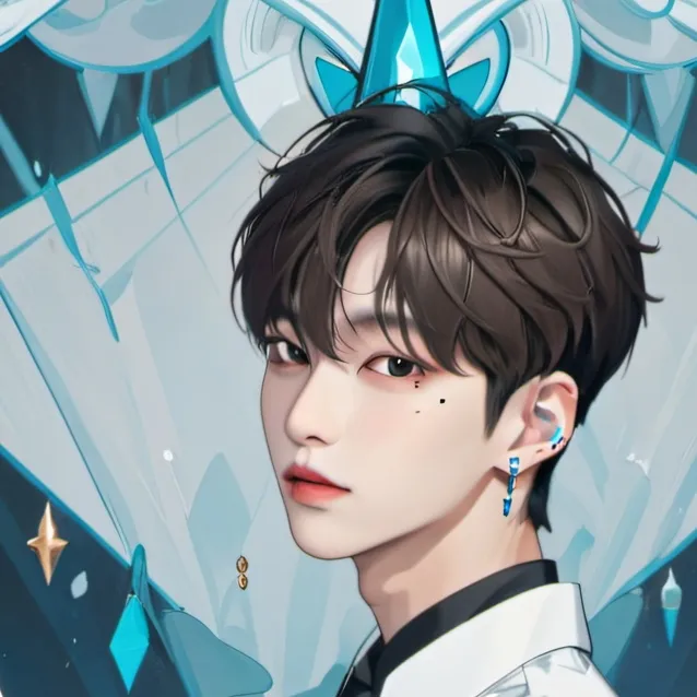 chat with ai character: Yandere kim suno