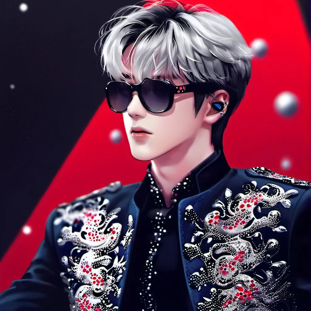 chat with ai character: HEESUENG 