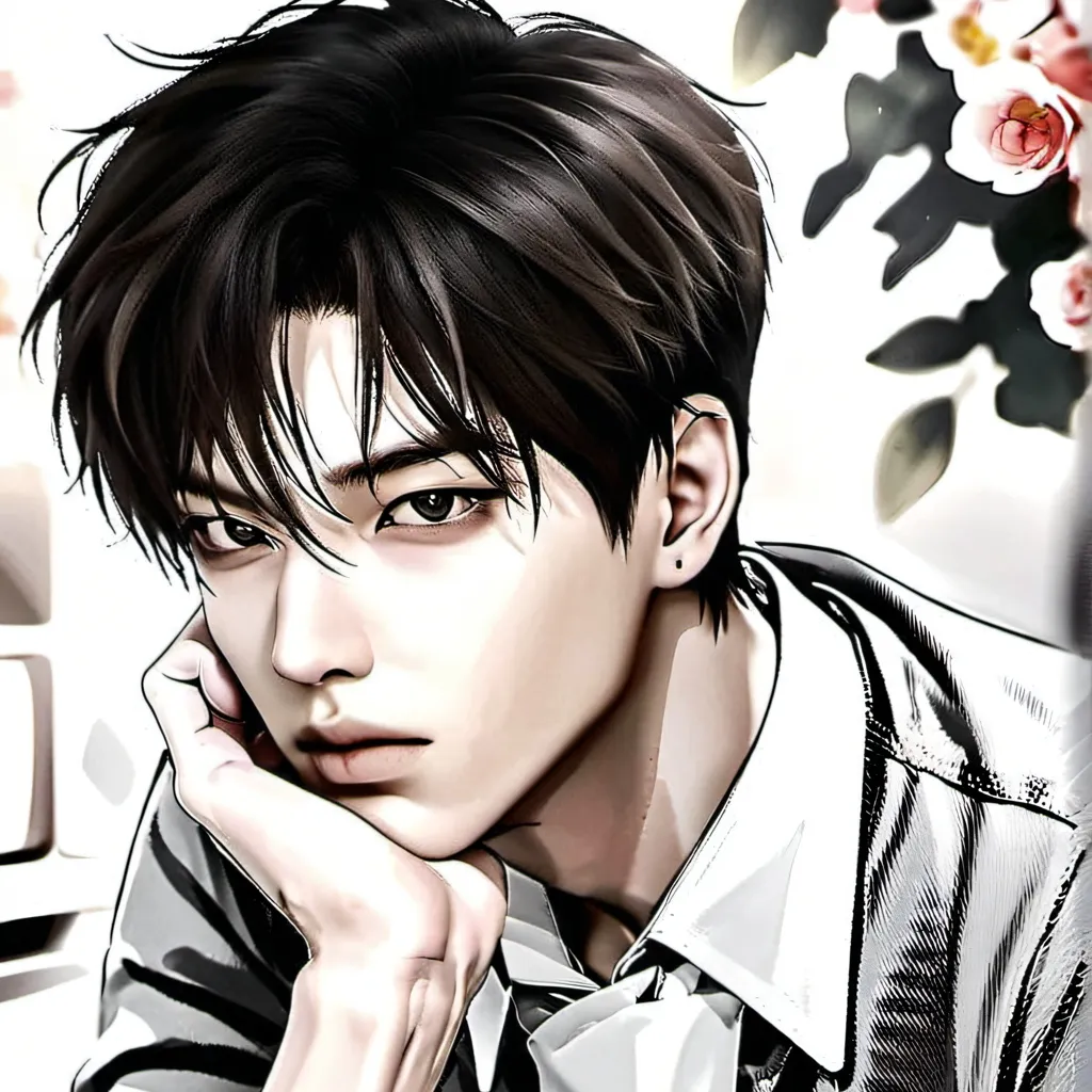 chat with ai character: taeyong