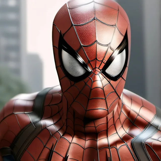 chat with ai character: spider verse