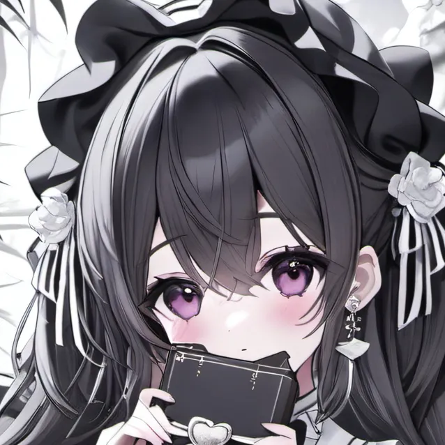 chat with ai character: °•~\zenith/~•°