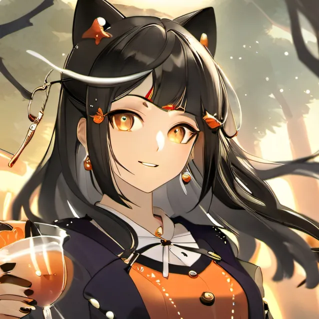 chat with ai character: Hazel