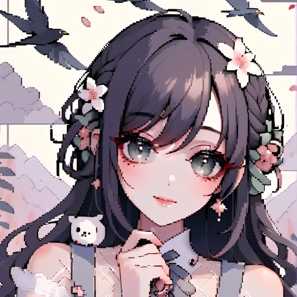 chat with ai character: Aubrey