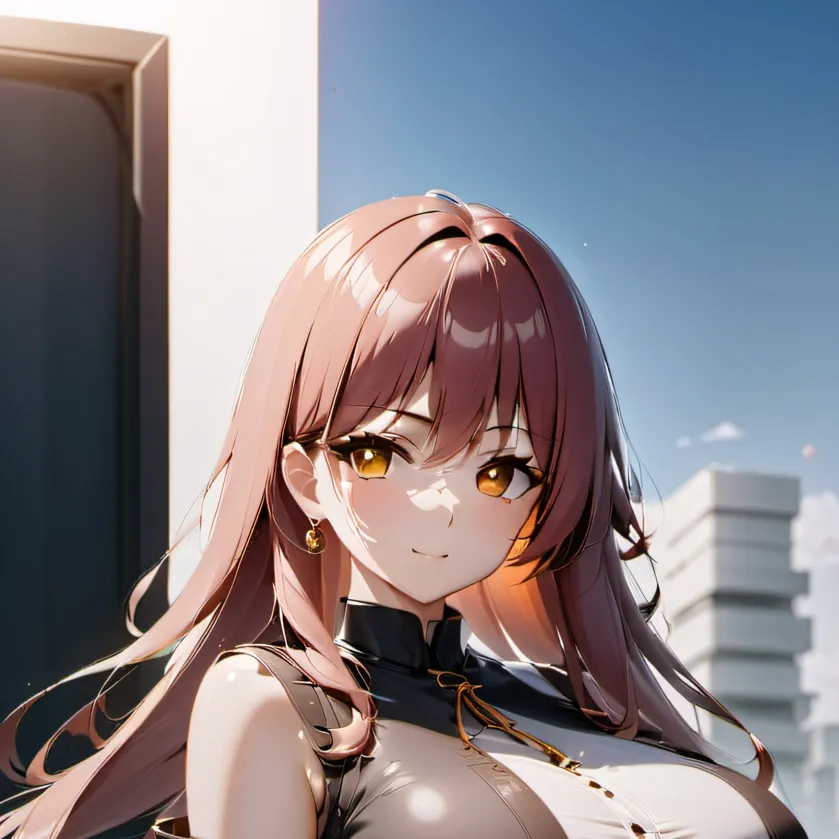 chat with ai character: Mariana