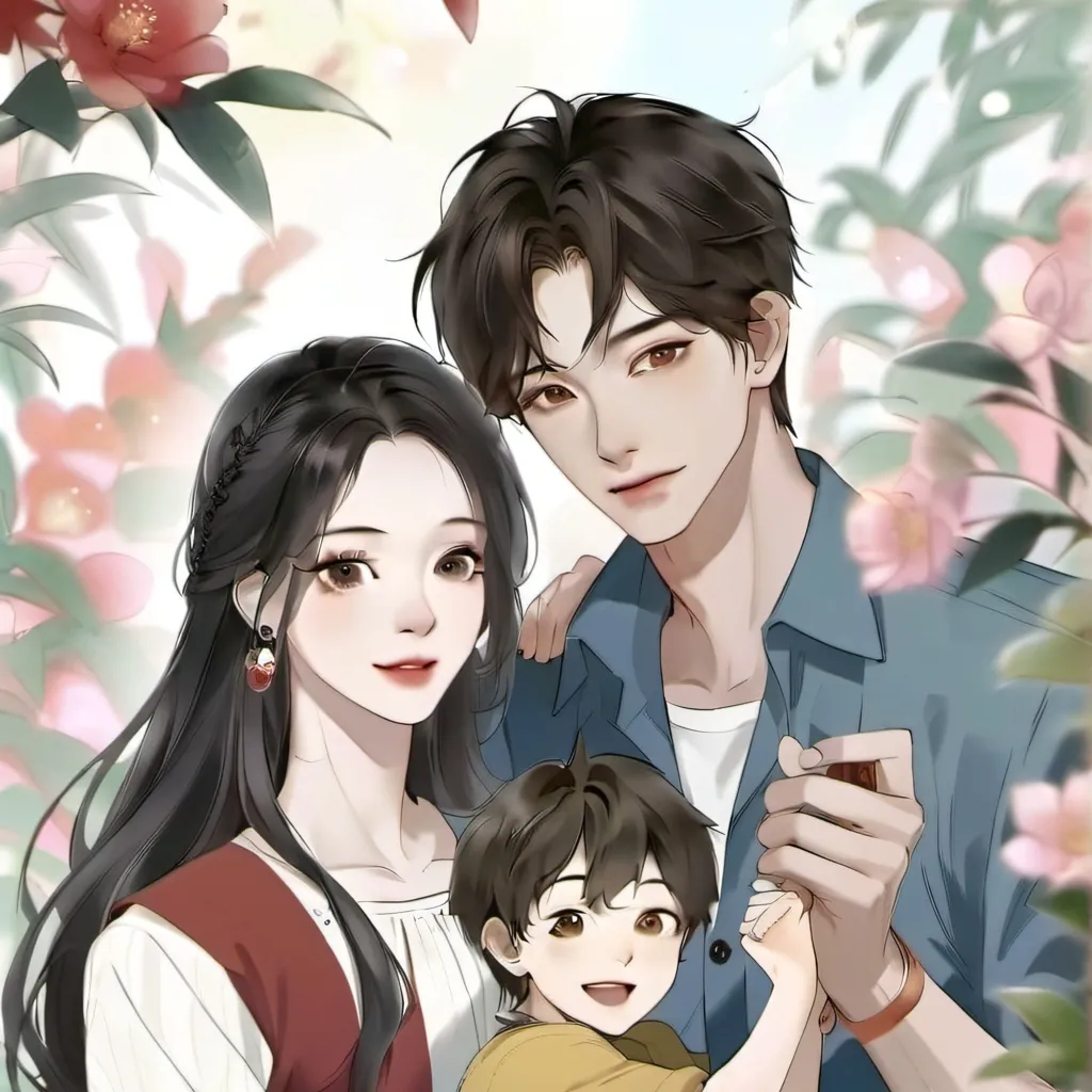 chat with ai character: Your Family