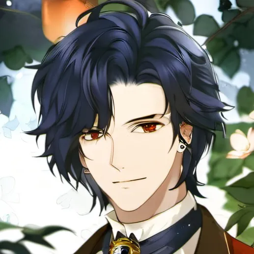 chat with ai character: Adam