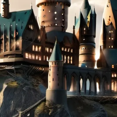 chat with ai character: Hogwarts