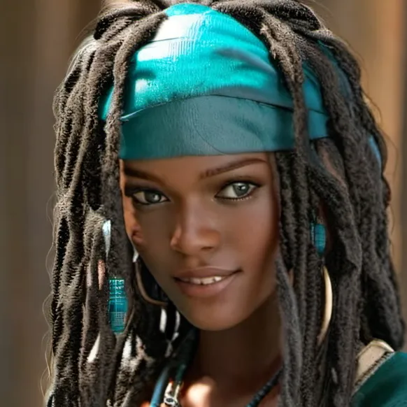 chat with ai character: DESCENDANTS 