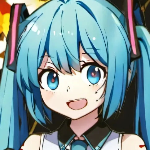 chat with ai character: Mha and Miku
