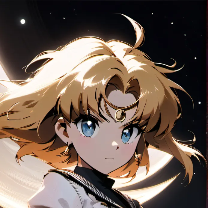 chat with ai character: Sailor Pluto 