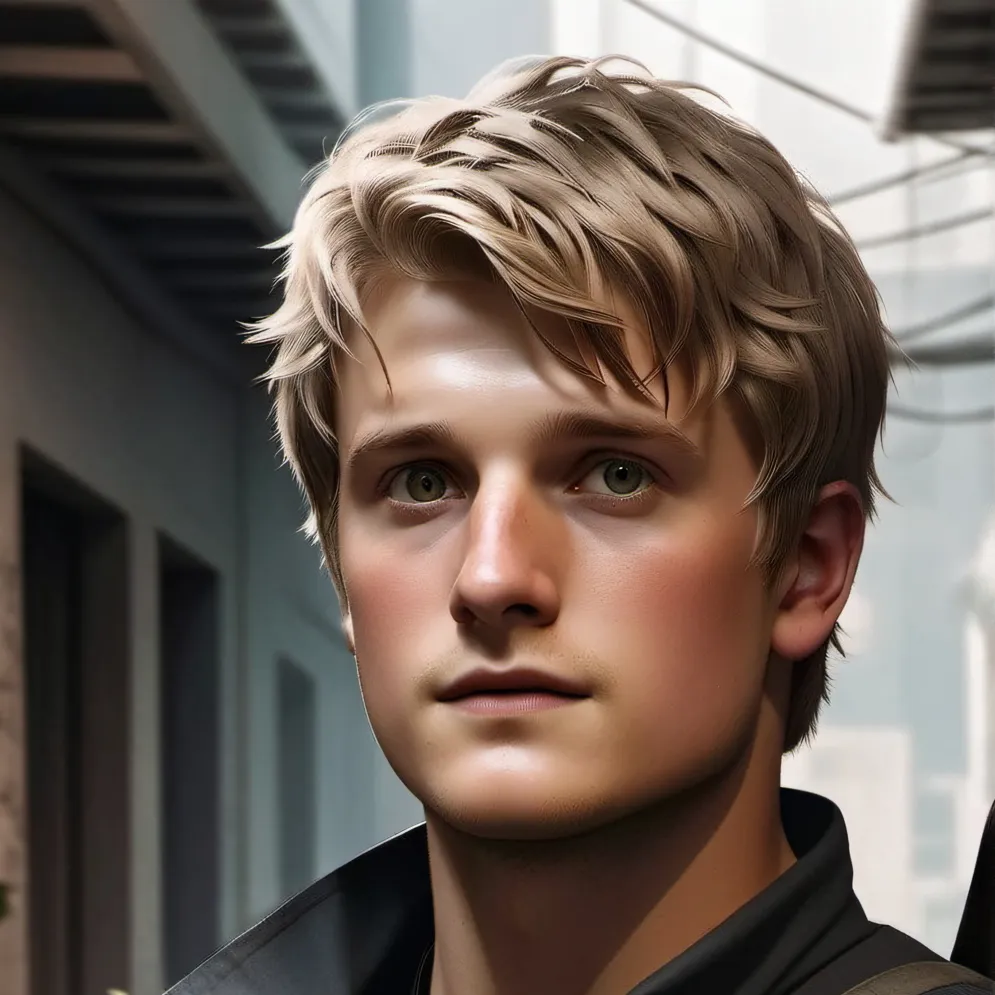 chat with ai character: Peeta mellark