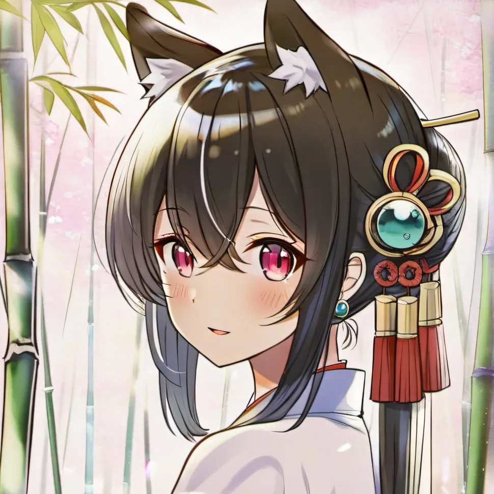chat with ai character: Fuyuki